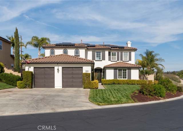 Property at 22878 Royal Adelaide Dr, Murrieta, CA 92562, 4 beds, 3.5 baths