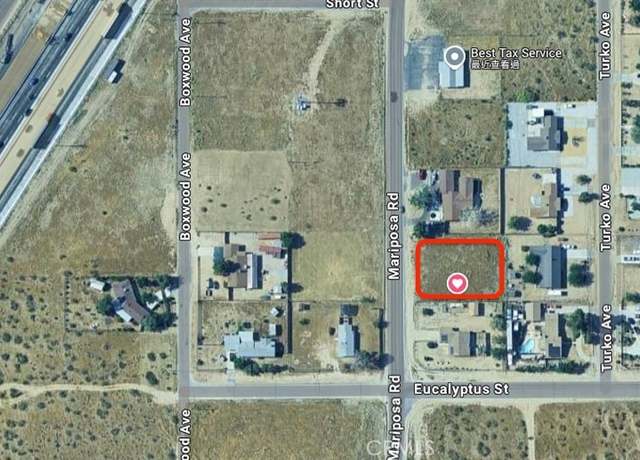 Property at 0 Mariposa Rd, Hesperia, CA 92345