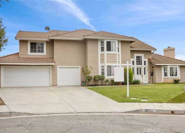 Property at 4950 N Treanor Ave, Covina, CA 91724, 5 beds, 3 baths