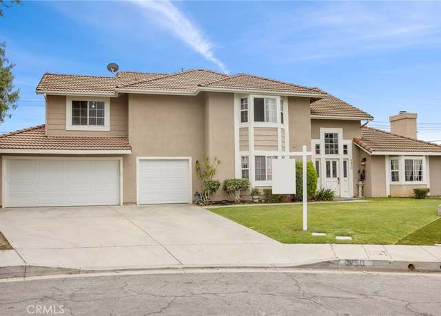 Property at 4950 N Treanor Ave, Covina, CA 91724, 5 beds, 3 baths