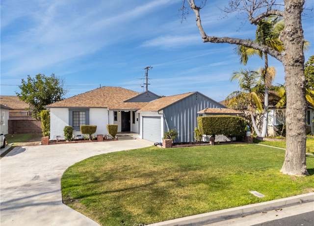 Property at 12809 Morning Ave, Downey, CA 90242, 3 beds, 2 baths