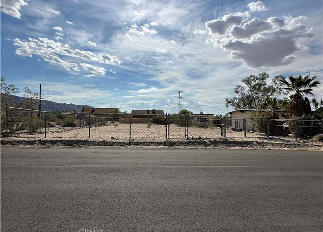 Property at 0 Maude Adams Ave, 29 Palms, CA 92277