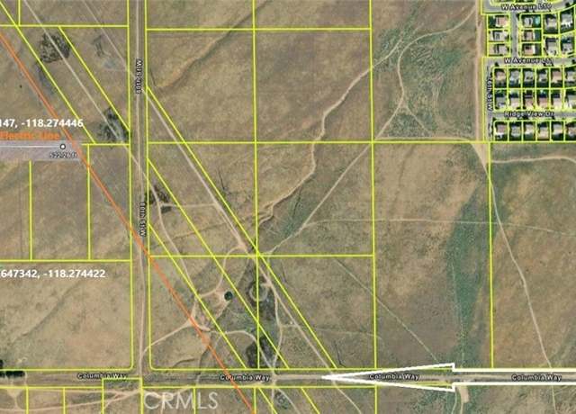 Property at 8150 Avenue L-10, Lancaster, CA 93536