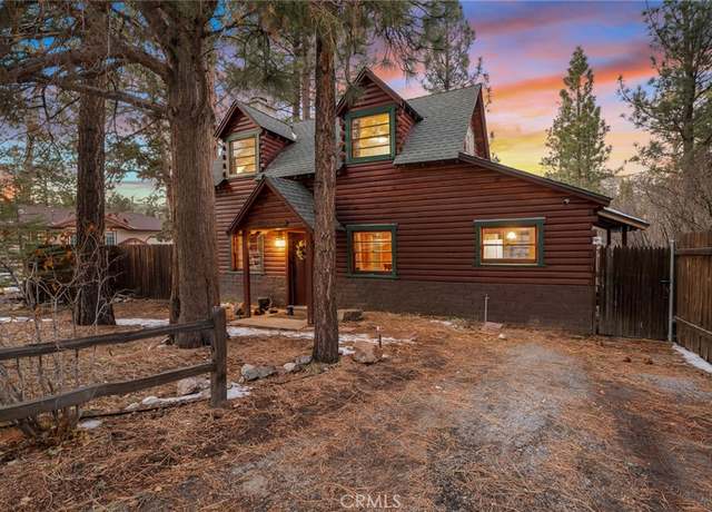 Property at 301 E Barker Blvd, Big Bear City, CA 92314, 3 beds, 1 bath