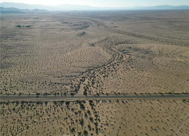 Property at 4093 Bullion Mountain Rd, 29 Palms, CA 92277