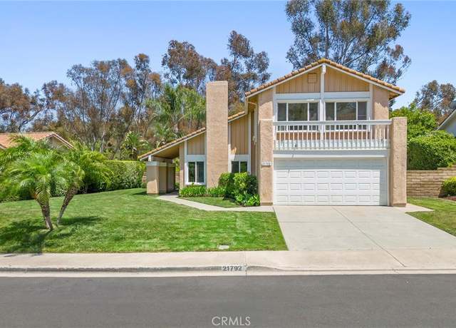 Property at 21792 Empanada, Mission Viejo, CA 92691, 5 beds, 3 baths