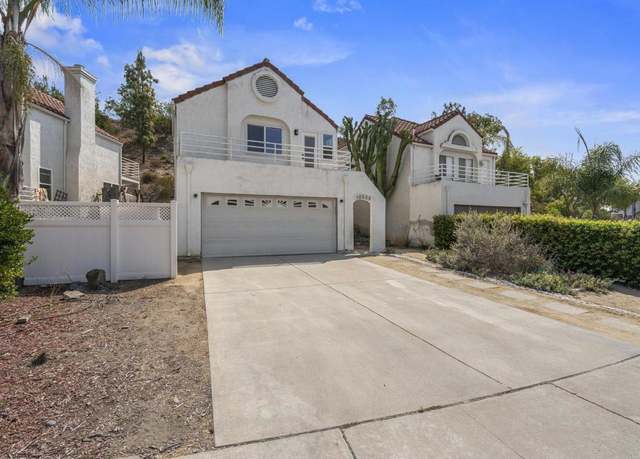 Property at 10525 Flora Verda Ct, Santee, CA 92071, 3 beds, 3 baths
