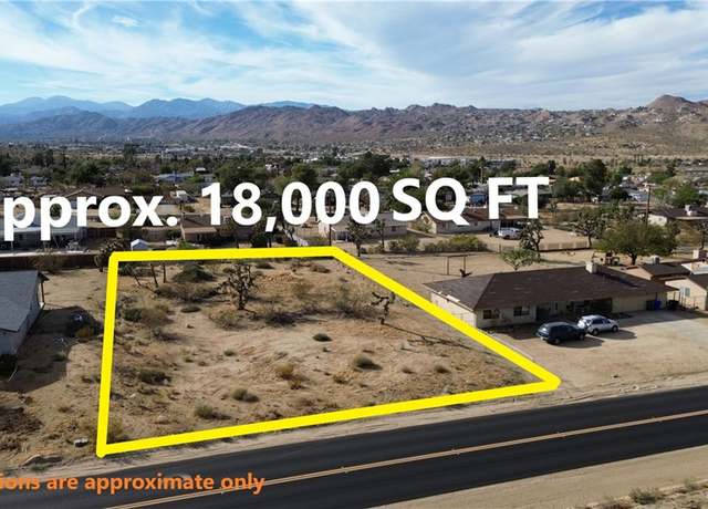Property at 7022 Avalon Ave, Yucca Valley, CA 92284
