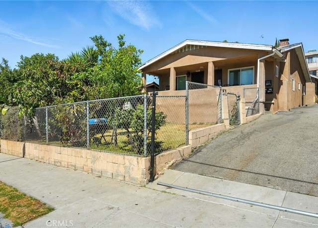 Property at 1151 Cornwell St, Los Angeles, CA 90033, 5 beds, 3 baths