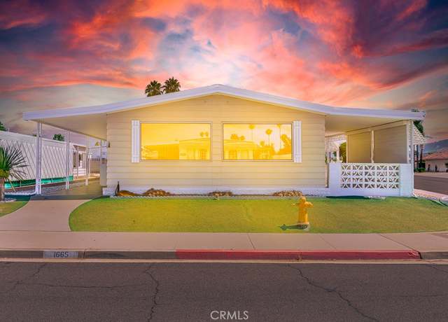 Property at 1665 Vista Grande Dr, Hemet, CA 92543, 2 beds, 2 baths