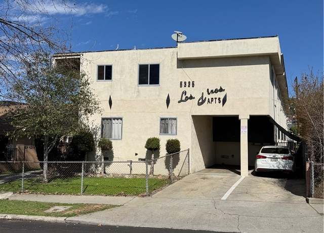 Property at 5335 Navarro St, Los Angeles, CA 90032, 15 beds, 10 baths