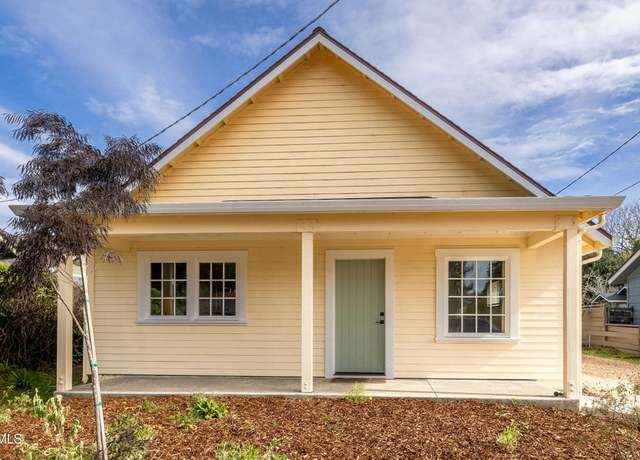 Property at 158 N Sanderson Way, Fort Bragg, CA 95437, 2 beds, 2 baths