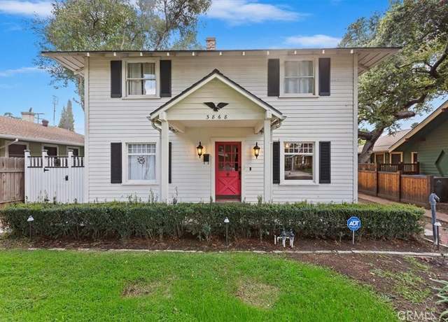 Property at 3868 Linwood Pl, Riverside, CA 92506, 4 beds, 2.5 baths