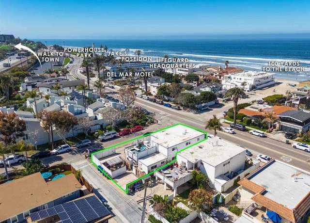 Property at 1801 Coast Blvd, Del Mar, CA 92014, 6 beds, 5 baths