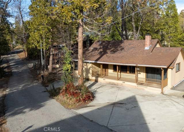 Property at 39351 Blue Jay Dr, Bass Lake, CA 93604, 3 beds, 2 baths
