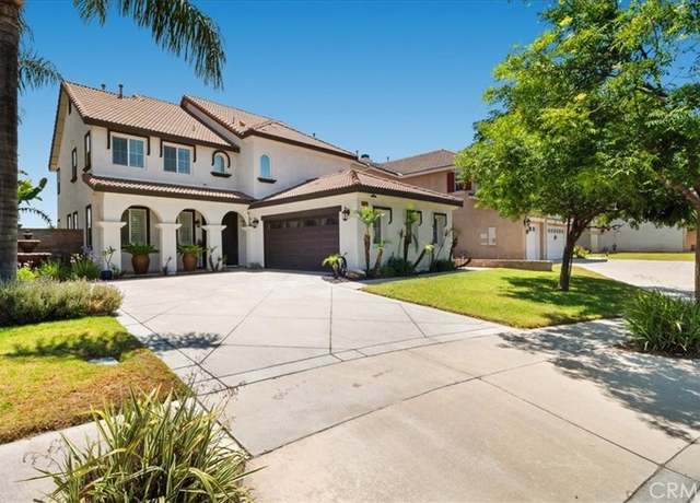Property at 5811 Little Shay Dr, Fontana, CA 92336, 4 beds, 3 baths