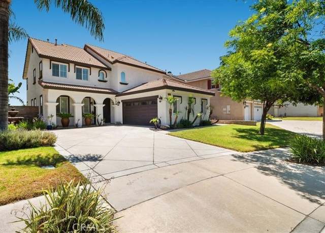 Property at 5811 Little Shay Dr, Fontana, CA 92336, 5 beds, 3 baths