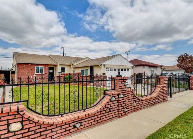 Property at 3451 Sandoval Ave, Pico Rivera, CA 90660, 3 beds, 2 baths