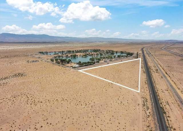Property at 0 Mannix Rd, Newberry Springs, CA 92365