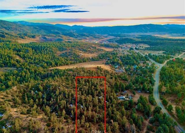 Property at 0 Holly Trl, Frazier Park, CA 93225