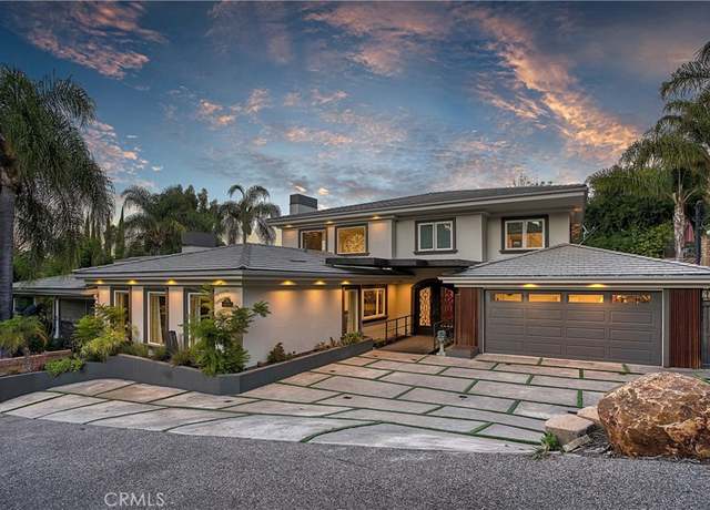 Property at 4760 Corbin Ave, Tarzana, CA 91356, 6 beds, 6.5 baths