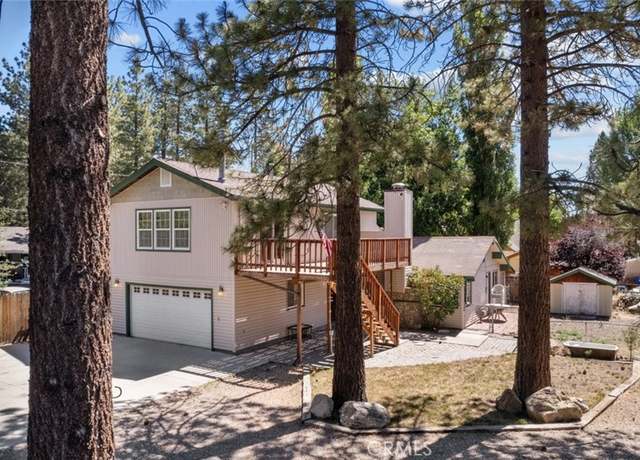 Property at 924 Greenway Dr, Big Bear City, CA 92314, 4 beds, 3 baths