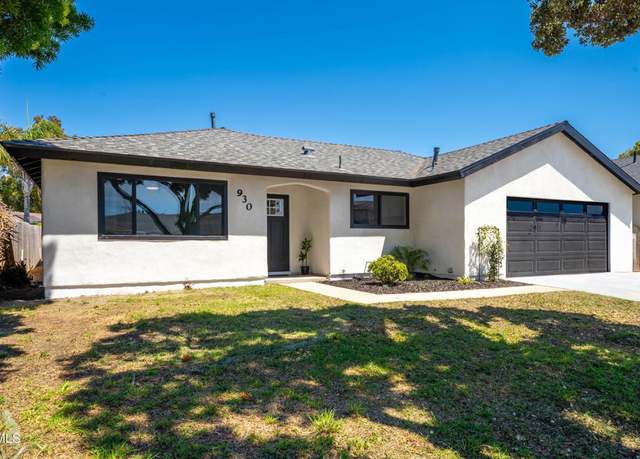 Property at 930 Topsail Ct, Oxnard, CA 93035, 4 beds, 2 baths