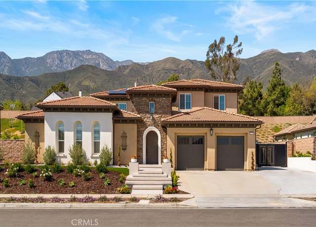 Property at 8826 Justify Dr, Rancho Cucamonga, CA 91701, 5 beds, 5.5 baths