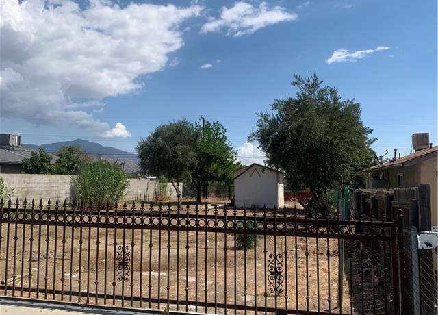 Property at 0 Blanchard, Banning, CA 92220