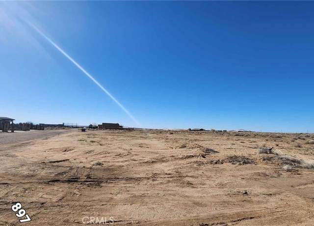 Property at 7900 Olenader Ave, California City, CA 93505
