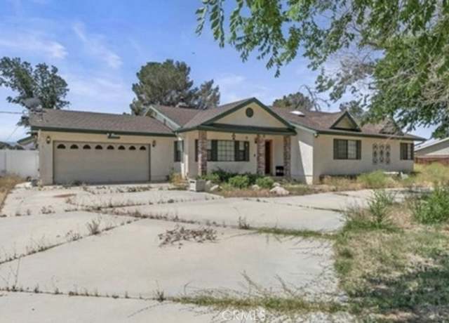 Property at 2110 W Avenue M8, Palmdale, CA 93551, 4 beds, 2 baths