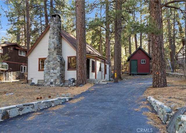 Property at 1779 Virginia St, Wrightwood, CA 92397, 2 beds, 1 bath