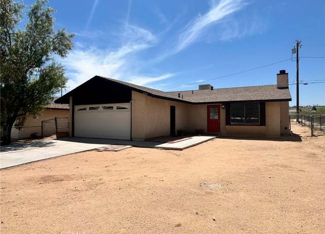 Property at 6162 Chia Ave, 29 Palms, CA 92277, 4 beds, 2 baths