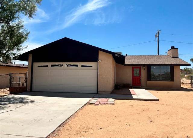 Property at 6162 Chia Ave, 29 Palms, CA 92277, 4 beds, 2 baths