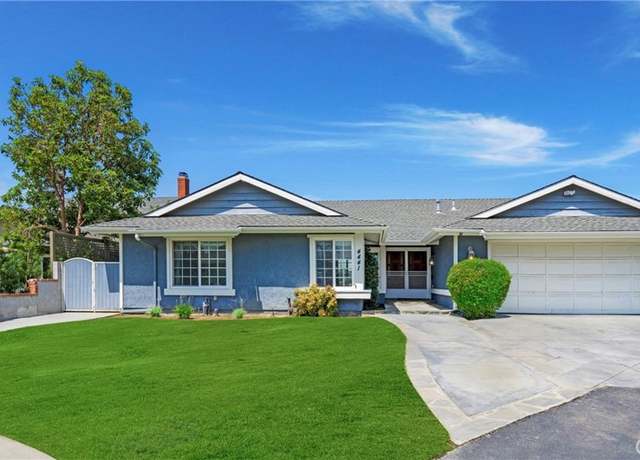 Property at 4441 Rustic Rd, Yorba Linda, CA 92886, 4 beds, 2 baths