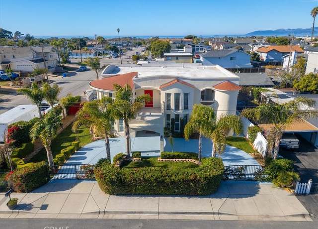 Property at 588 S 7th St, Grover Beach, CA 93433, 5 beds, 5.5 baths