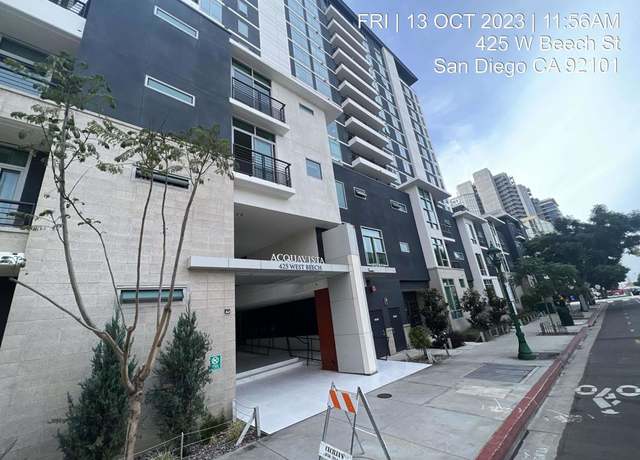 Property at 425 W Beech St #223, San Diego, CA 92101, 1 bed, 1 bath
