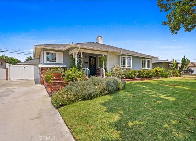 Property at 1847 W Flower Ave, Fullerton, CA 92833, 3 beds, 2 baths