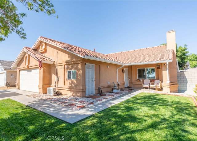 Property at 43921 30th St E, Lancaster, CA 93535, 4 beds, 2 baths