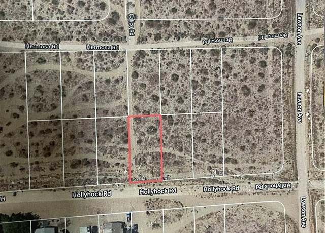 Property at 40 Hollyhock Rd, Adelanto, CA 92301
