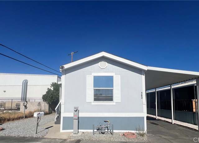 Property at 42751 E Florida Ave #163, Hemet, CA 92544, 2 beds, 1 bath