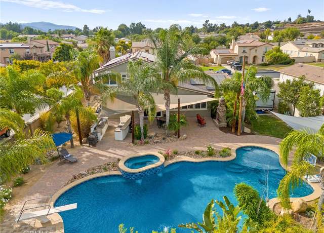 Property at 41812 Octavia Ct, Murrieta, CA 92562, 5 beds, 4.5 baths