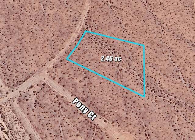 Property at 0 Corral Rd, Helendale, CA 92342