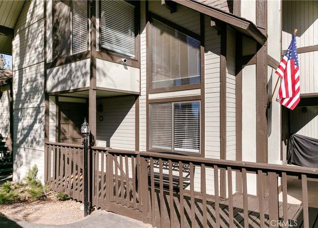 Property at 41935 Switzerland Dr #125, Big Bear Lake, CA 92315, 2 beds, 2 baths