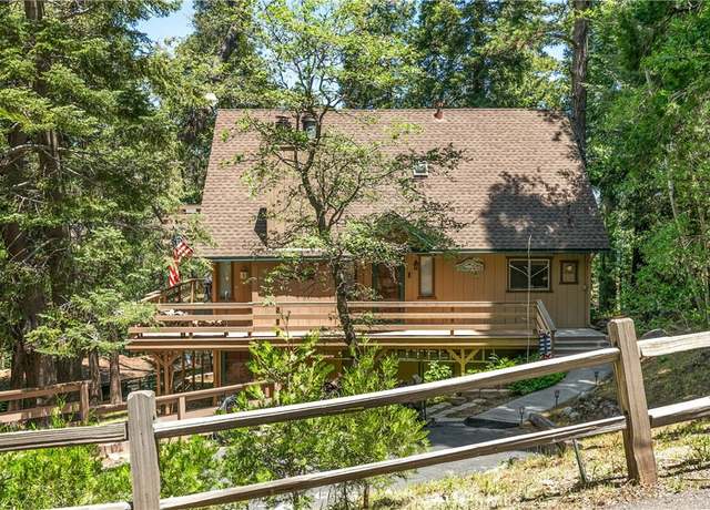 Property at 1213 Jungfrau Dr, Crestline, CA 92325, 4 beds, 4 baths
