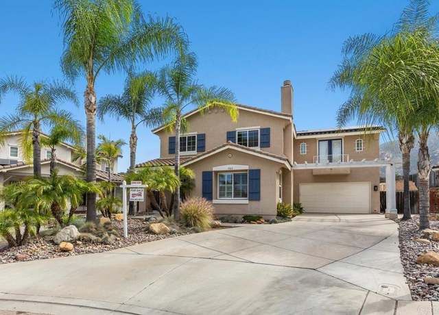 Property at 9103 Soldin Ln, El Cajon, CA 92021, 4 beds, 3 baths