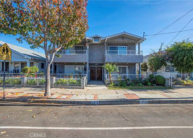 Property at 310 N Grand Ave Unit A, San Pedro, CA 90731, 3 beds, 2.5 baths