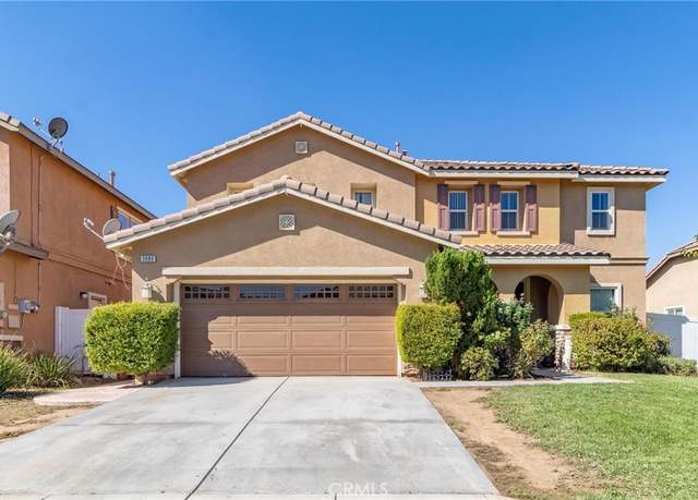 Property at 3080 Kalei Ct, Perris, CA 92571, 5 beds, 2.5 baths