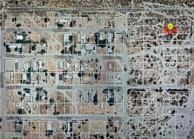 Property at 0 Marilyn St, Cabazon, CA 92230