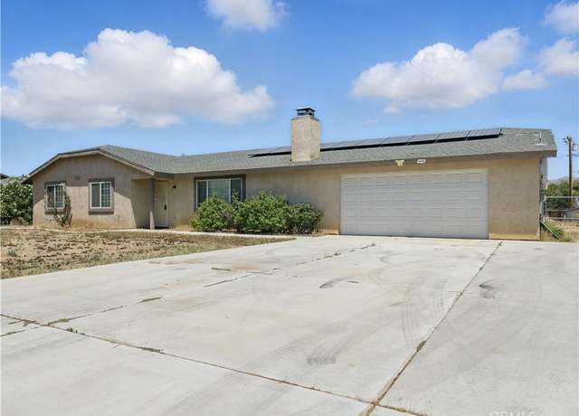 Property at 14559 Temecula Rd, Apple Valley, CA 92307, 3 beds, 2 baths